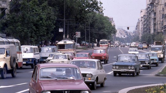 "Despre bune şi rele în România socialistă"