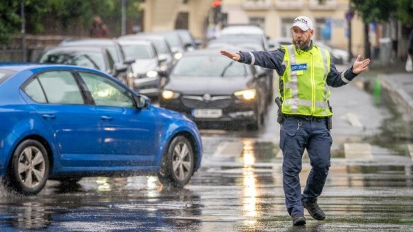 Informații din trafic