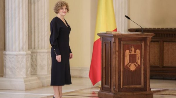 Preşedintele Nicuşor Dan nu va semna cererea CSM de urmărire penală a vicepremierului Oana Gheorghiu