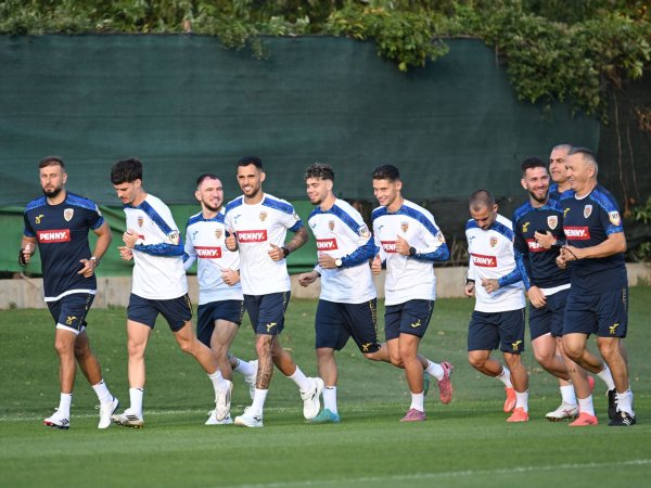 Preliminarii CM 2026: Mircea Lucescu, atent la toate detaliile înaintea decisivului cu Bosnia si Hertegovina