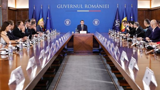 Guvernul, discuții cu mediul de afaceri despre simplificarea avizelor ISU