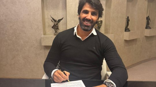 Superliga: Filipe Coelho este noul antrenor principal al Științei