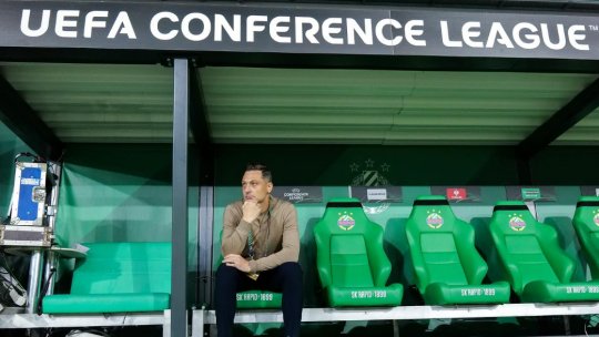 Mirel Rădoi, prima reacție după plecarea de la Craiova