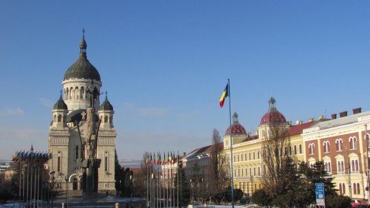 Procurorii DNA efectuează percheziţii la Primăria Cluj-Napoca