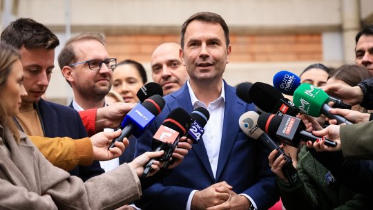 Cătălin Drulă s-a înscris oficial în cursa electorală pentru Primăria Capitalei