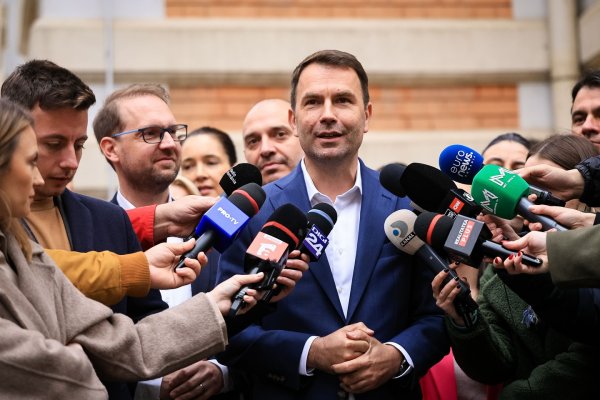 Cătălin Drulă s-a înscris oficial în cursa electorală pentru Primăria Capitalei