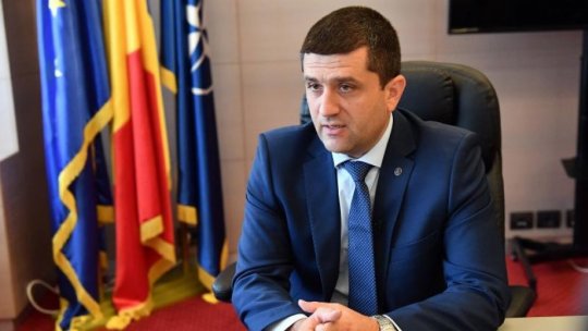 Autoritățile caută soluții pentru Şantierul Naval de la Mangalia