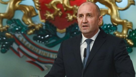 Președintele Bulgariei blochează vânzarea activelor rafinăriei Lukoil