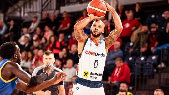 Baschet: Ordaea câștigă derbiul românesc cu Corona