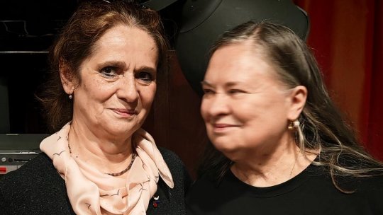 Jurnalista Radio România, Mihaela Helmis, a primit premiul Opera Omnia