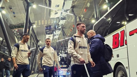 ”Tricolorii” au ajuns la Zenica