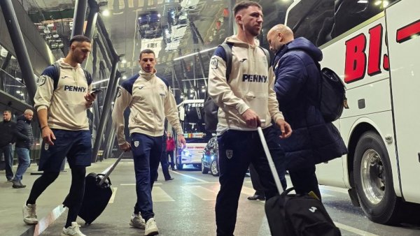 Preliminarii CM 2026. ”Tricolorii” au ajuns la Zenica