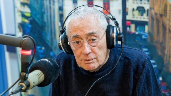 Rămas bun, Horia Moculescu!