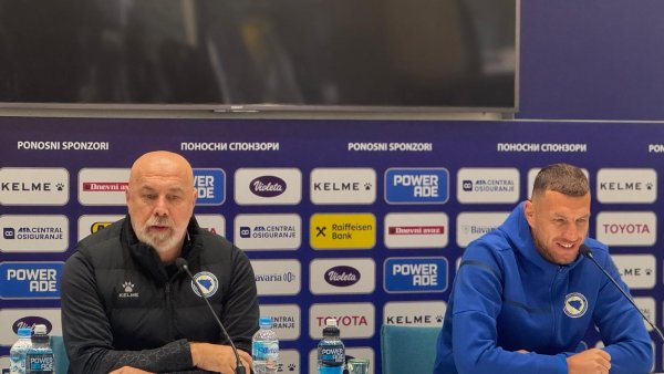 Preliminarii CM 2026. Selecționerul Bosniei și Herțegovinei avertizează, România este puternică