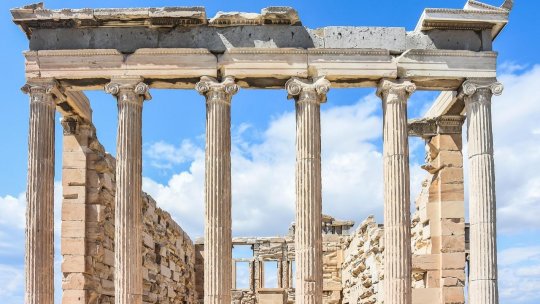 Limba elenă primește recunoaștere internațională istorică