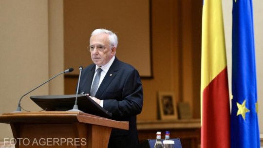 Mugur Isărescu avertizează: inflația rămâne ridicată, scăderea întârzie