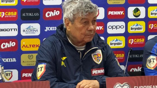 Preliminarii CM 2026. Tricolorii au valoare și vom obține victoria la Zenica, a transmis Mircea Lucescu