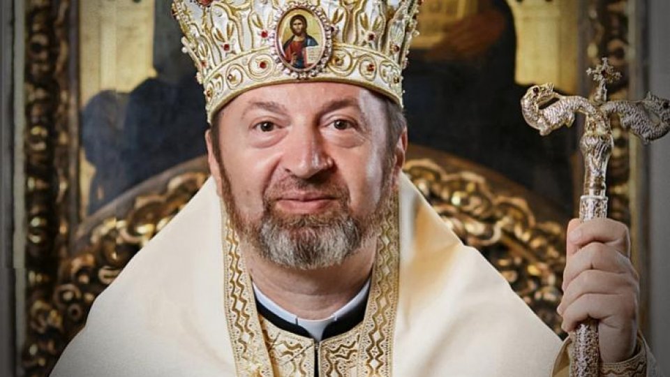 Noul arhiepiscop major al Bisericii Greco-Catolice, Claudiu Lucian Pop, a fost întronizat la Blaj | România
