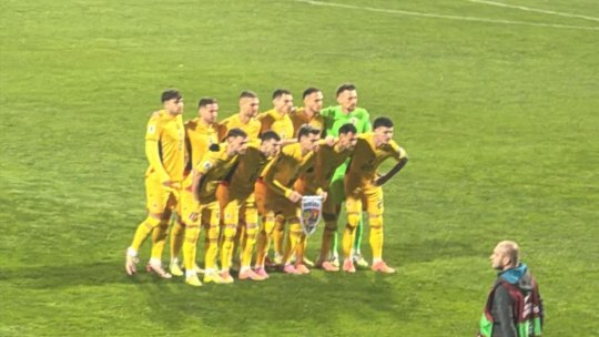 Livetext: Bosnia şi Herţegovina-România 0-1