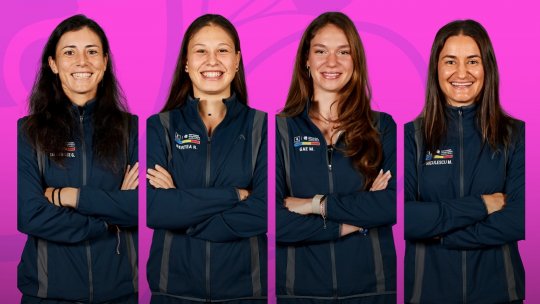 BJK Cup: România și Polonia joacă pentru calificare