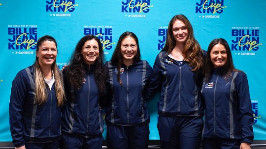 BJK Cup: România nu a rezistat în fața Poloniei