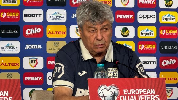 Preliminarii CM 2026. Mircea Lucescu şi-a asumat eşecul de la Zenica