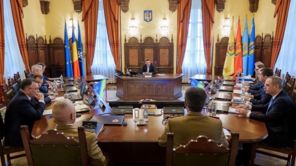 Preşedintele Nicuşor Dan a convocat şedinţa CSAT pentru 24 noiembrie