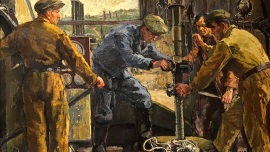 „Realismul socialist în literatură şi arte (1948-1953)”