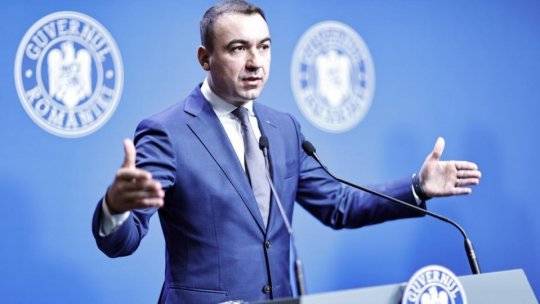 Deputaţii au respins moţiunea simplă împotriva ministrului Energiei, Bogdan Ivan