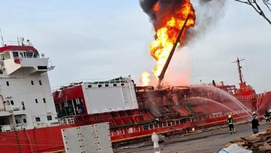 La Ceatalchioi continuă evacuarea preventivă a celor aproximativ 300 de locuitori