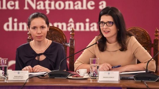La Palatul Cotroceni a avut loc primul eveniment din proiectul social al Preşedinţiei "România în lumină"