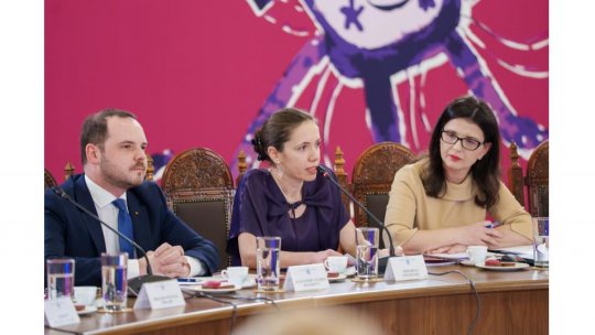 Mirabela Grădinaru: România are nevoie de centre interdisciplinare dedicate îngrijirii nou-născuților prematuri