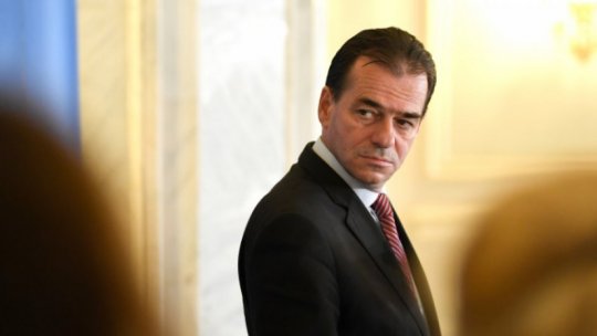 Preşedintele Nicuşor Dan şi consilierul Ludovic Orban au decis încetarea colaborării