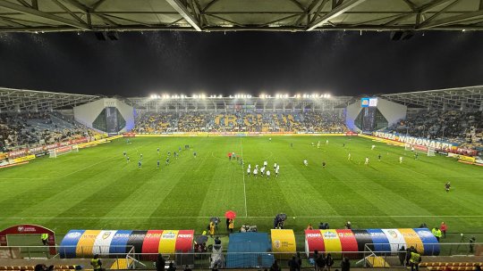 LIVE TEXT> Romania-San Marino ultimul test in Prelliminariile CM2026!!