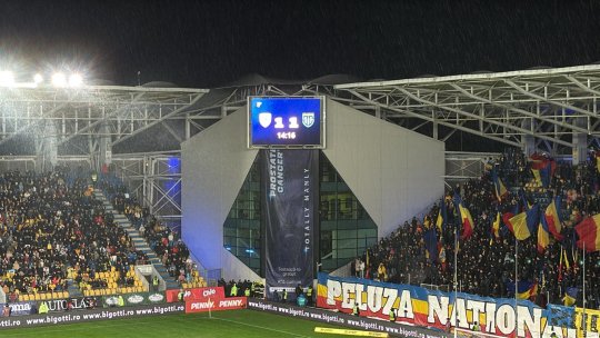 LIVE TEXT> Romania-San Marino ultimul test in Prelliminariile CM2026!! A inceput meciul. SOC: 1-1