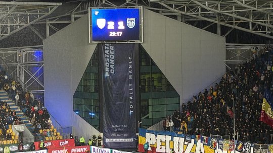 LIVE TEXT> Romania-San Marino in preliminariile CM2026. Tricolorii fac 2-1!!!