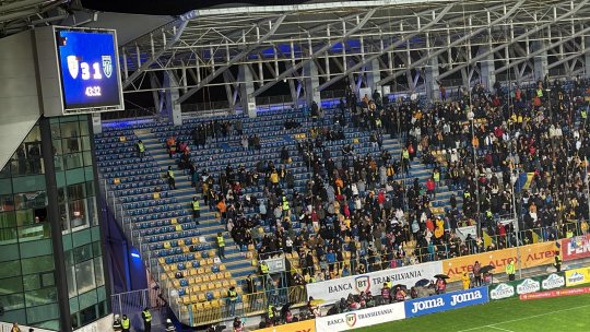 LIVE TEXT> Romania-San Marino, 3-1. PAUZA