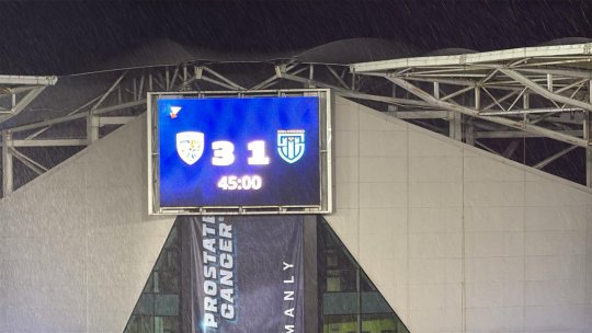 LIVE TEXT> Romania-San Marino, 3-1! A incept reprise secunda