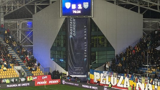 LIVE TEXT> 8.426 de spectatori la Ploiesti. Romania-San Marino 7-1!