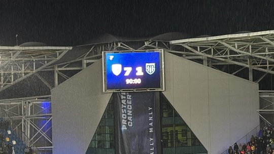 LIVE TEXT> 8.426 de spectatori la Ploiesti. Romania-San Marino scor final 7-1