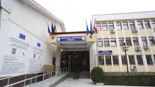 Consiliul Județean Buzău nu are de cinci ani arhitect-șef