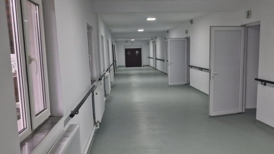 Centrul pentru Persoane Adulte cu Dizabilități din Lungești (Vâlcea) a fost modernizat