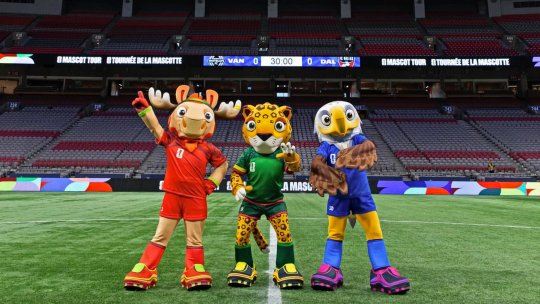 Echipele calificate la Cupa Mondială de fotbal din 2026