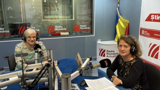 Alina Bârgăoanu: Factorul comun care predispune la dezinformare este neîncrederea în autoritatea statului