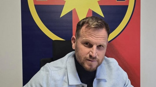 Fotbal: Florin Cernat, noul director sportiv de la FCSB
