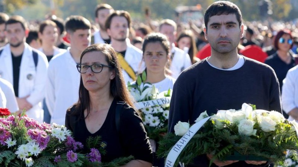 Serbia: Un an de la tragedia din Novi Sad
