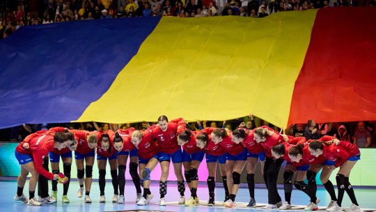 Handbal: începe Trofeul Carpați la Bistrița