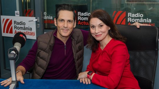 Ștefan Bănică: "Succesul pe cât este de dulce, pe atât este de periculos" | VIDEO