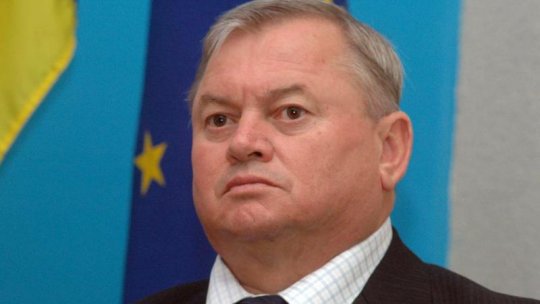 Ilie Ilașcu, înmormântat la Cimitirul Bellu din București