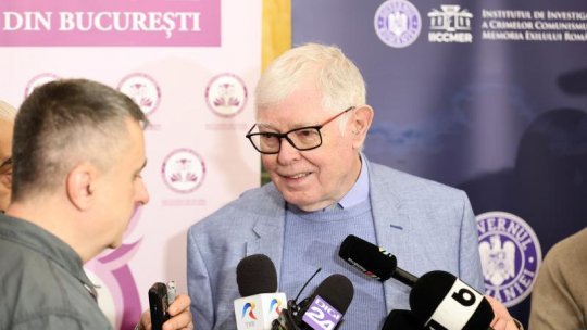 „Imaginea idilică” a trecutului comunist, în dezbatere la o conferinţă organizată la Palatul Victoria